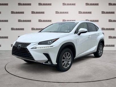 Used 2020 Lexus NX 300h AWD w/ Comfort Package