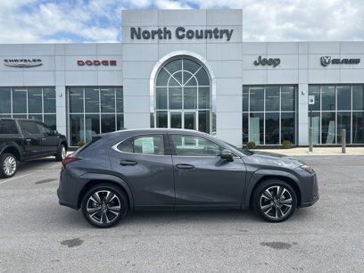 Used 2024 Lexus UX 250h AWD w/ Premium Package