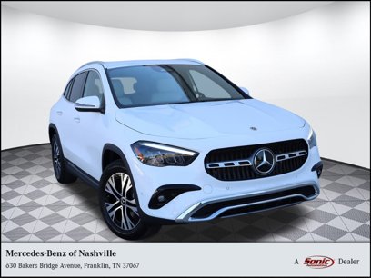 Used 2025 Mercedes-Benz GLA 250