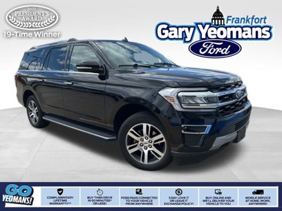 Used 2023 Ford Expedition Max Limited