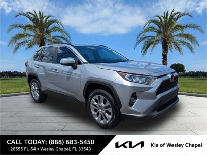 Used 2019 Toyota RAV4 XLE Premium