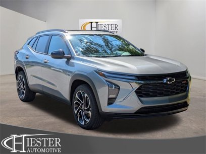 New 2025 Chevrolet Trax RS w/ Sunroof Package