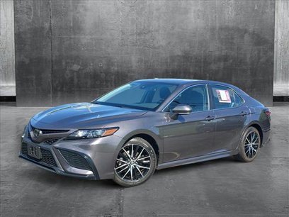 Used 2023 Toyota Camry SE