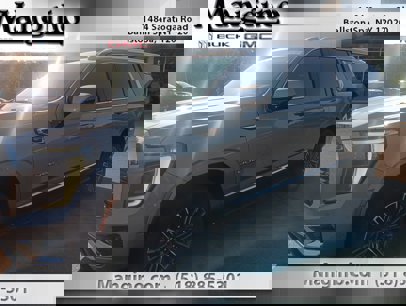 New 2025 GMC Yukon XL Elevation w/ Elevation Premium Package
