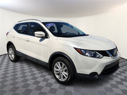 Used 2018 Nissan Rogue Sport SV