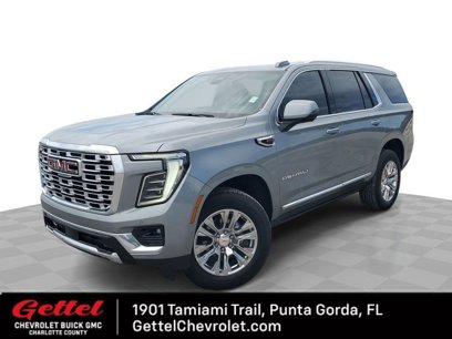 Used 2025 GMC Yukon Denali