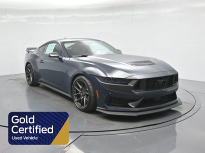 Certified 2024 Ford Mustang Dark Horse w/ Dark Horse Handlin Package
