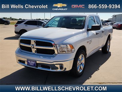Used 2023 RAM 1500 Tradesman w/ Tradesman SXT Package