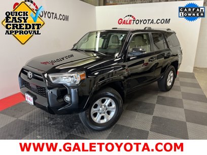 Used 2022 Toyota 4Runner SR5 Premium
