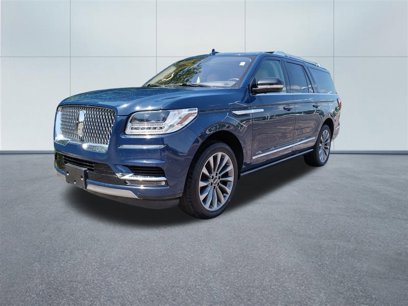Used 2020 Lincoln Navigator L Reserve w/ Luxury Package