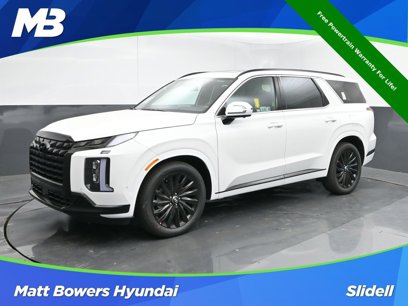 New 2025 Hyundai Palisade Calligraphy