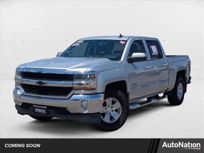 Used 2018 Chevrolet Silverado 1500 LT w/ All Star Edition