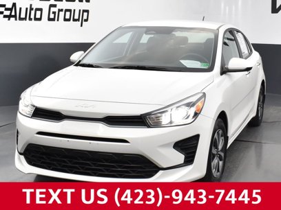 Used 2023 Kia Rio S w/ Technology Package
