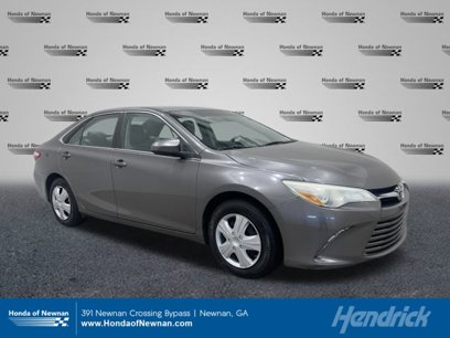 Used 2016 Toyota Camry LE