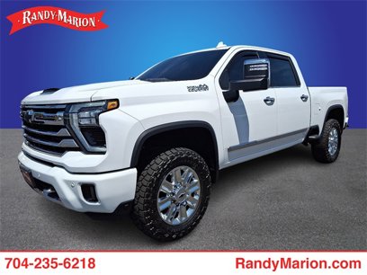 Used 2024 Chevrolet Silverado 2500 High Country w/ High Country Premium Package
