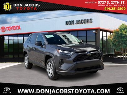 Used 2023 Toyota RAV4 LE
