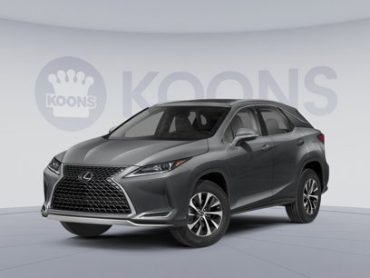Used 2022 Lexus RX 350 AWD