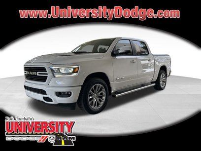 Used 2023 RAM 1500 Laramie
