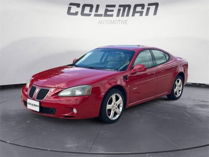 Used 2008 Pontiac Grand Prix GXP