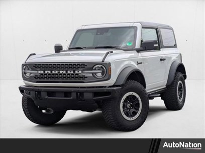 Used 2021 Ford Bronco Badlands