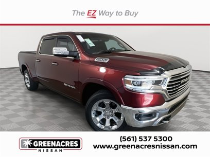 Used 2019 RAM 1500 Limited
