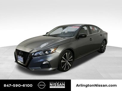 Used 2022 Nissan Altima 2.5 SR