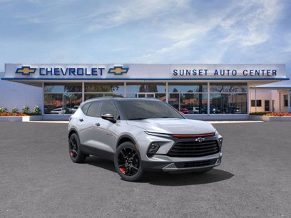 New 2025 Chevrolet Blazer LT w/ Redline Edition