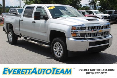 Used 2019 Chevrolet Silverado 3500 W/T w/ WT Convenience Package