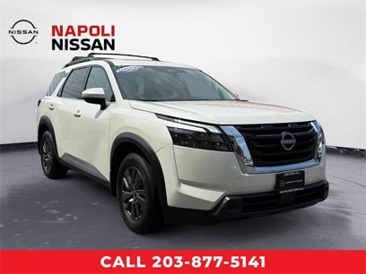 Certified 2023 Nissan Pathfinder SV w/ SV Premium Package