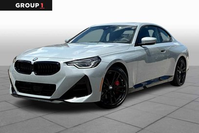 New 2024 BMW 230i xDrive Coupe w/ Premium Package