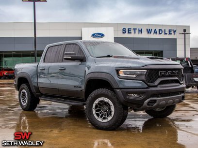 Used 2021 RAM 1500 TRX w/ TRX Lanuch Edition