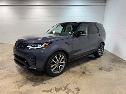 New 2025 Land Rover Discovery Dynamic SE