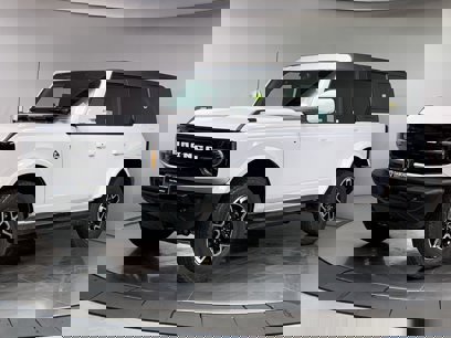 New 2024 Ford Bronco Outer Banks