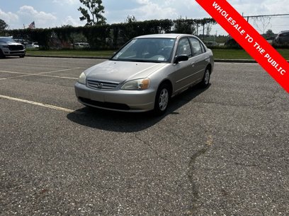 Used 2002 Honda Civic LX