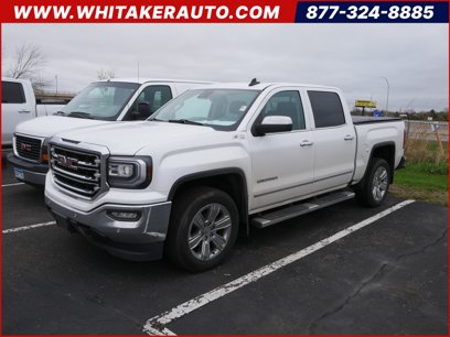 Used 2018 GMC Sierra 1500 SLT
