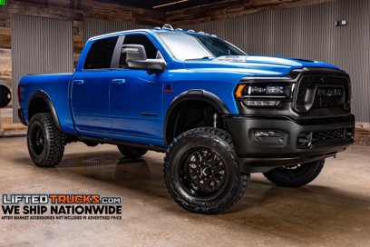 Used 2024 RAM 2500 Rebel w/ Towing Technology Group