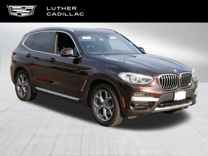 Used 2020 BMW X3 xDrive30i w/ Convenience Package