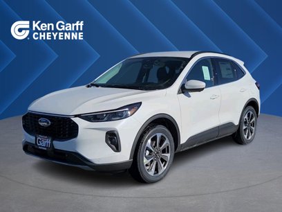 New 2025 Ford Escape Platinum w/ Premium Technology Package