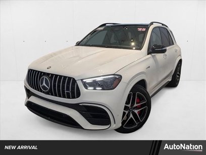 Used 2025 Mercedes-Benz GLE 63 AMG S