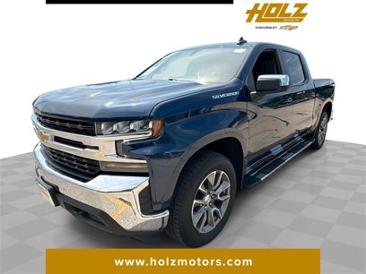 Certified 2022 Chevrolet Silverado 1500 LT