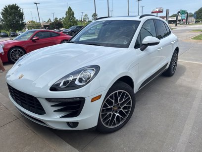 Used 2018 Porsche Macan