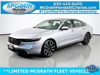 Certified 2024 Honda Accord Touring