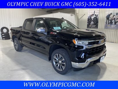 New 2025 Chevrolet Silverado 1500 LT