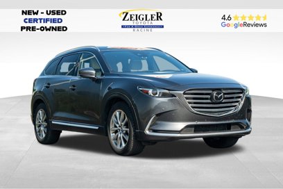 Used 2018 MAZDA CX-9 Grand Touring