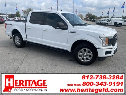 Used 2020 Ford F150 XLT w/ Equipment Group 302A Luxury