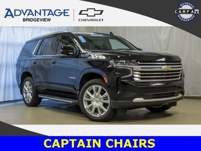 Used 2024 Chevrolet Tahoe High Country w/ Max Trailering Package
