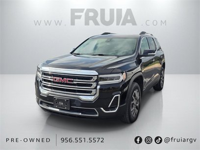 Used 2022 GMC Acadia SLE w/ Driver Convenience Package