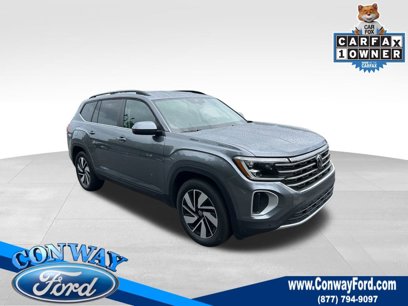 Used 2024 Volkswagen Atlas SE