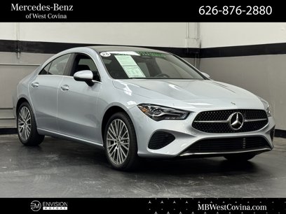 Used 2025 Mercedes-Benz CLA 250