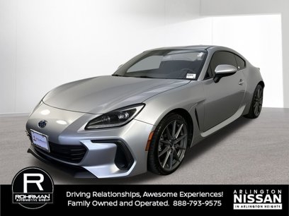 Used 2023 Subaru BRZ Limited